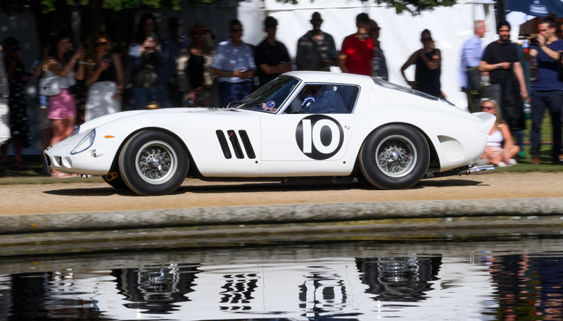 1962 Ferrari 250 GTO